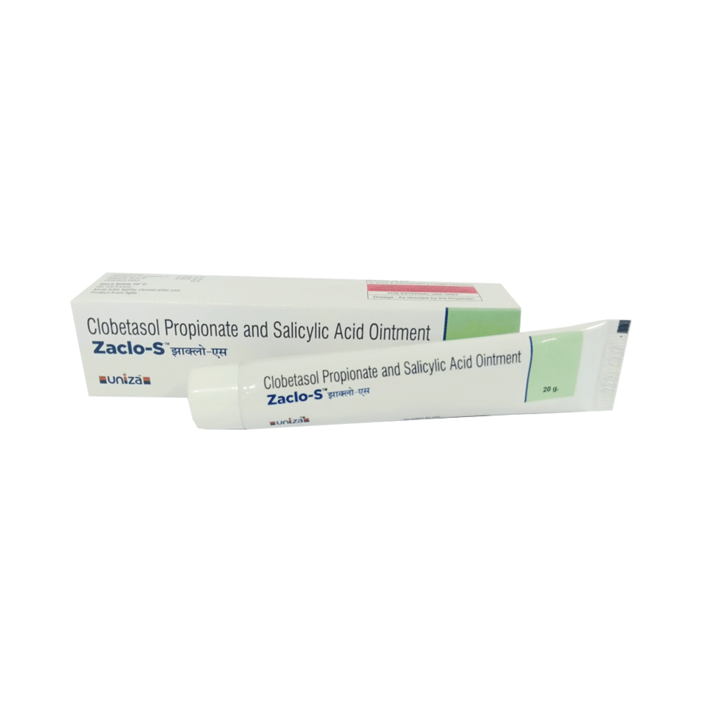 Zaclo-S Ointment - Image 3