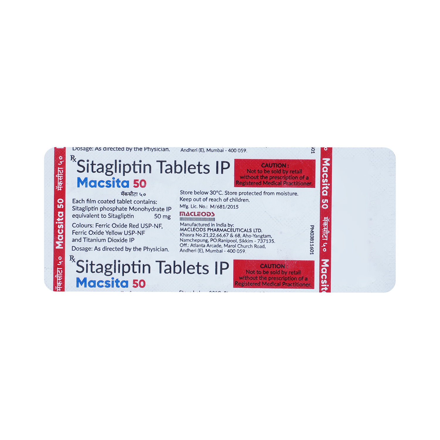Macsita 50 Tablet - Image 3