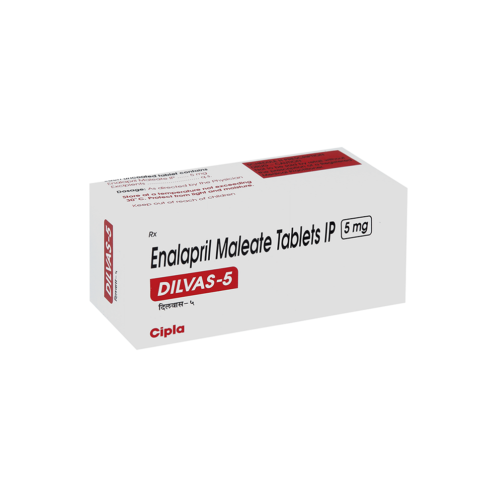 Dilvas 5 Tablet - Image 6