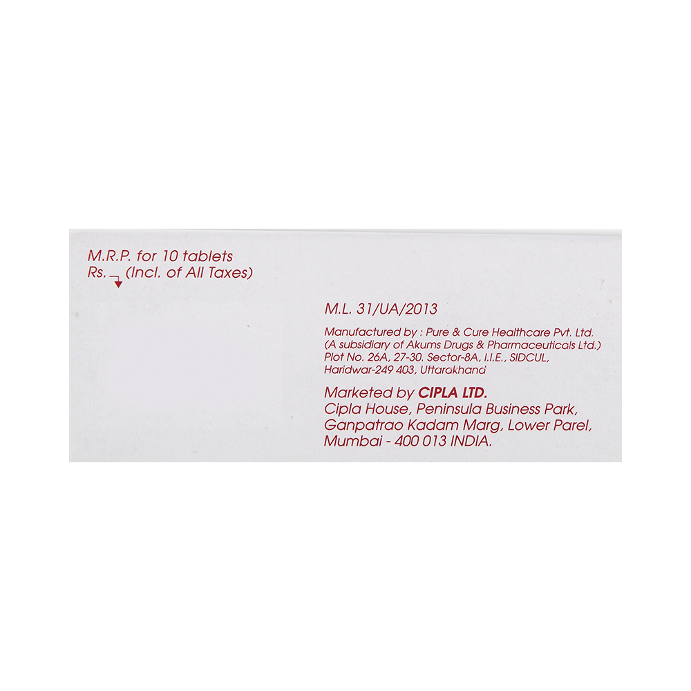 Dilvas 5 Tablet - Image 3