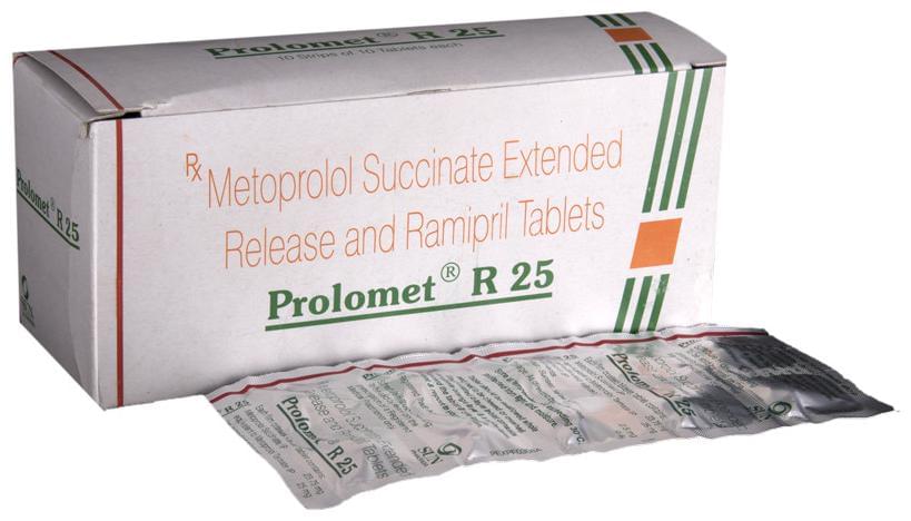 Prolomet R 25 Tablet