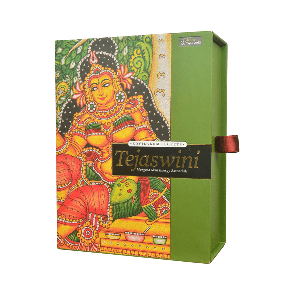 Bipha Ayurveda Kovilakom Secrets Tejaswini