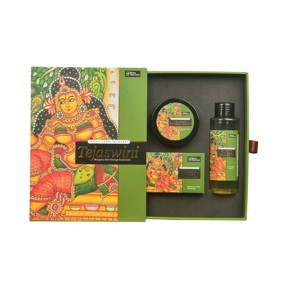 Bipha Ayurveda Kovilakom Secrets Tejaswini - Image 2