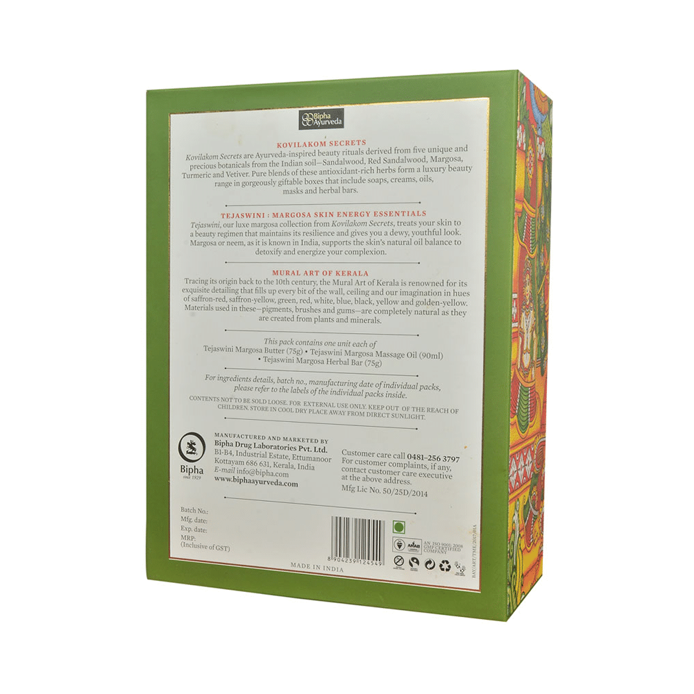 Bipha Ayurveda Kovilakom Secrets Tejaswini - Image 3