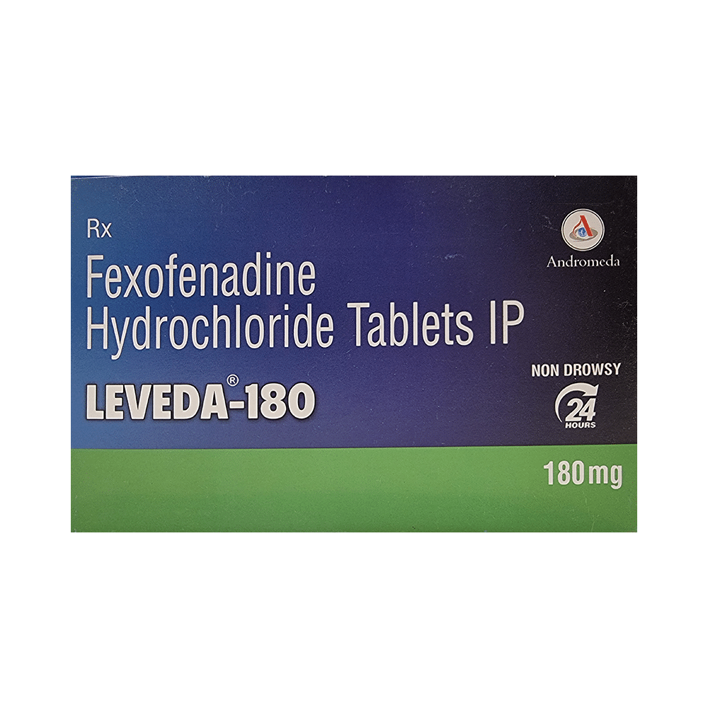 Leveda 180 Tablet - Image 1