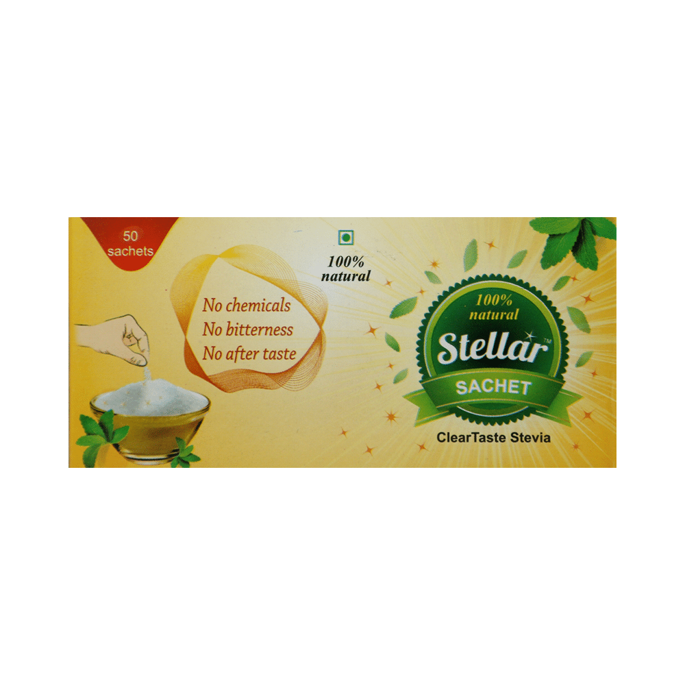 Steller Stevia Sachet - Image 1