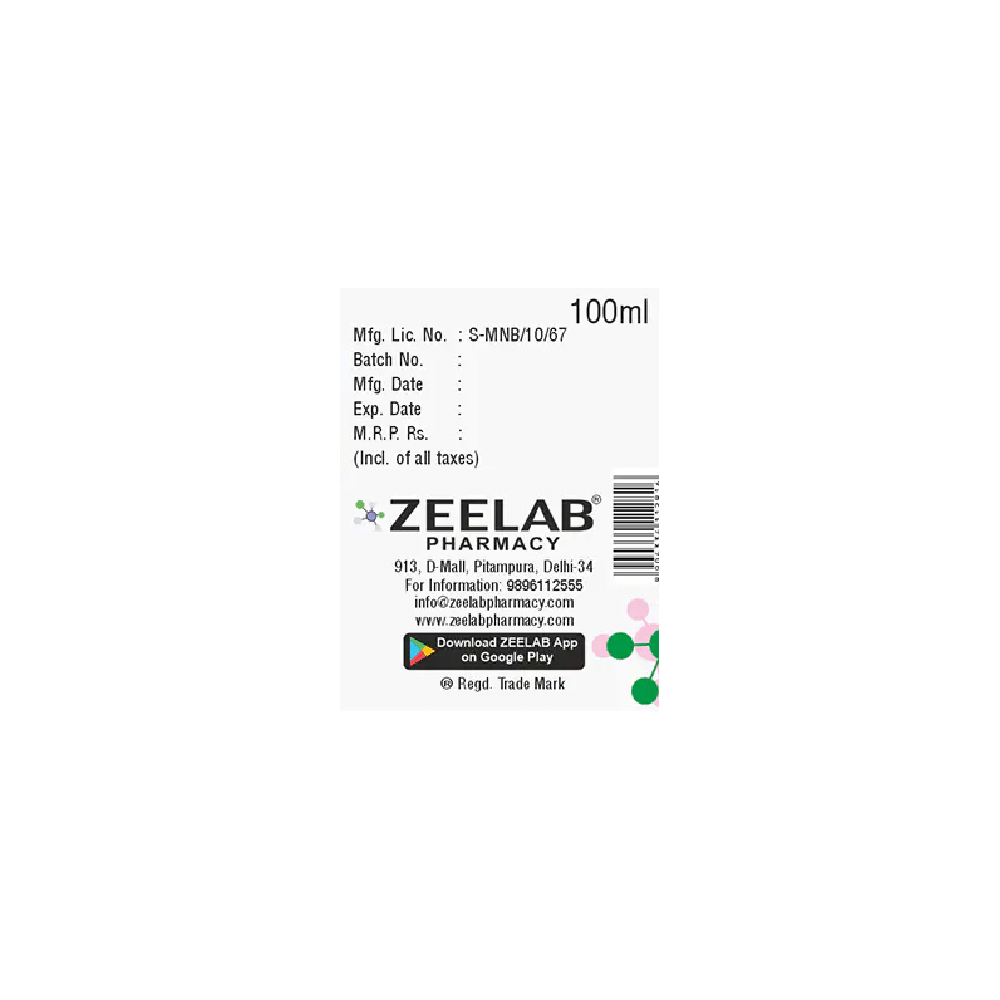 Zevodine Gargle Mint - Image 3