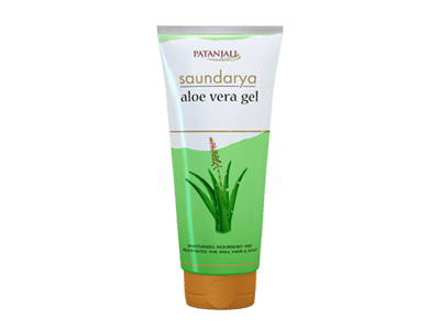 Patanjali Ayurveda Saundarya Aloe Vera Gel