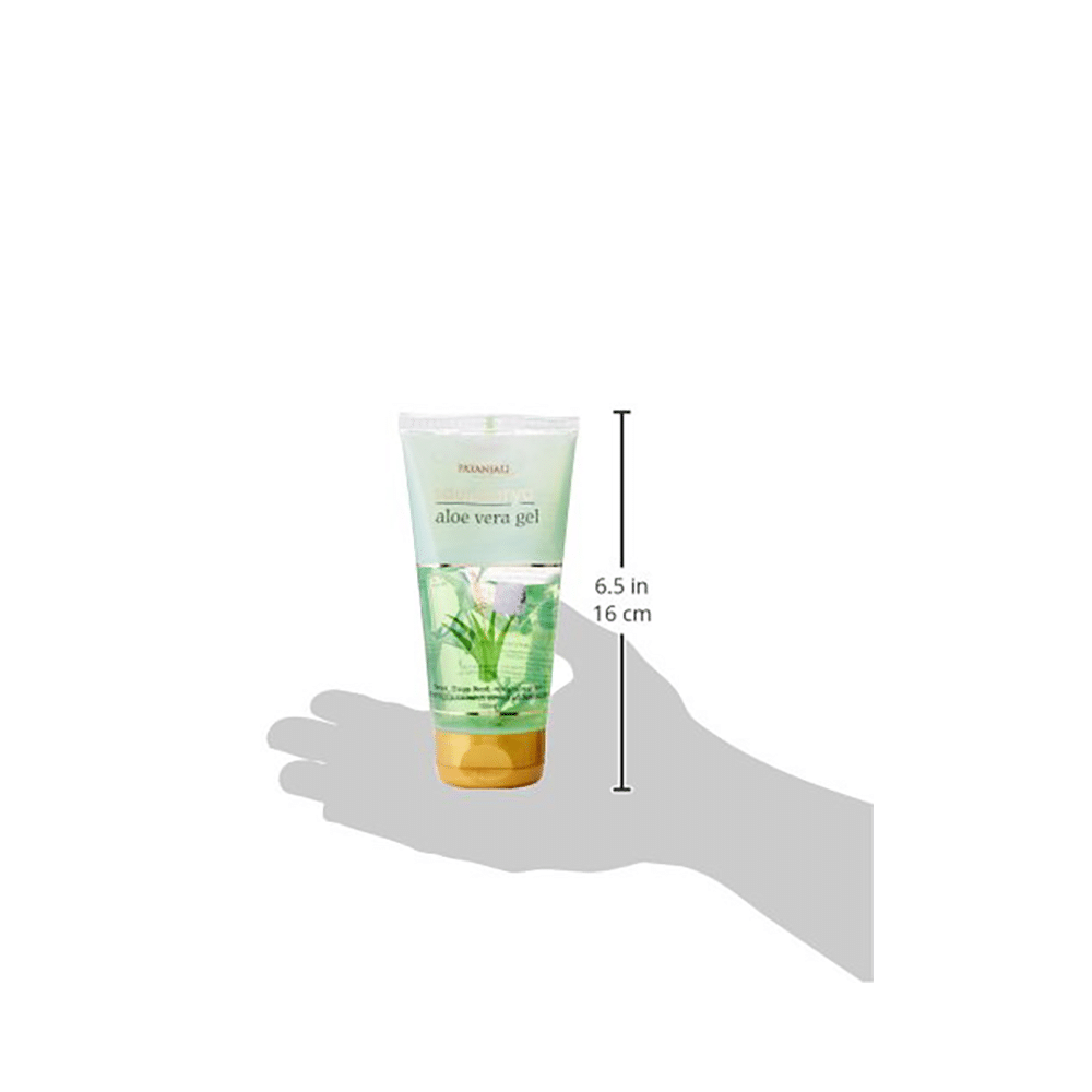 Patanjali Ayurveda Saundarya Aloe Vera Gel - Image 3