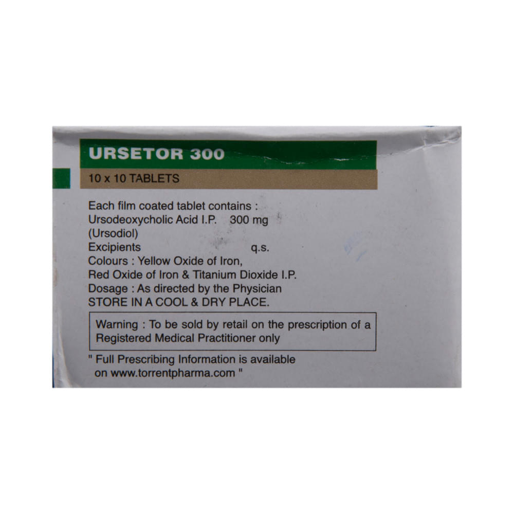 Ursetor 300 Tablet - Image 3