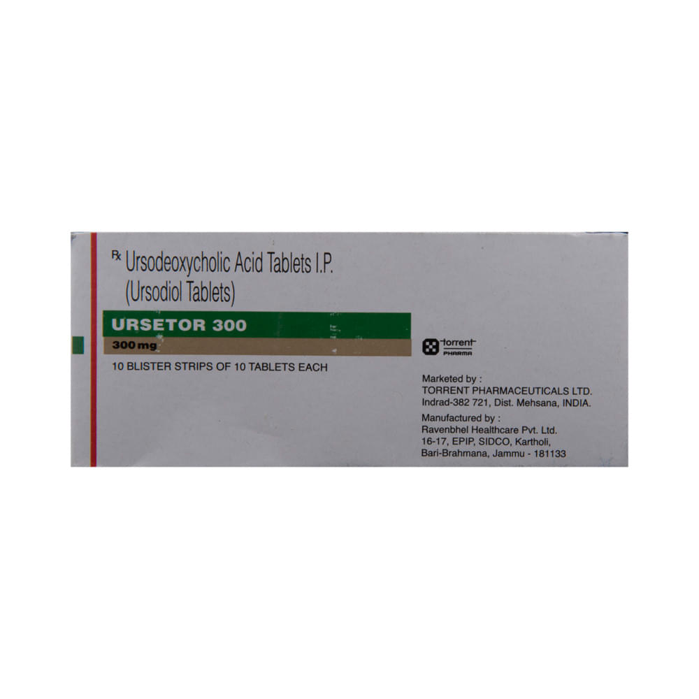 Ursetor 300 Tablet - Image 2