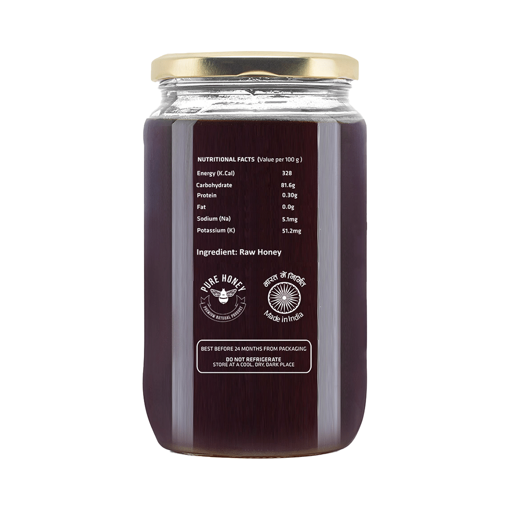 Niyamaya Forest Honey - Image 2