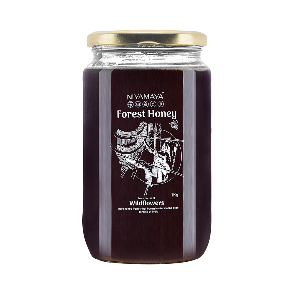 Niyamaya Forest Honey - Image 1