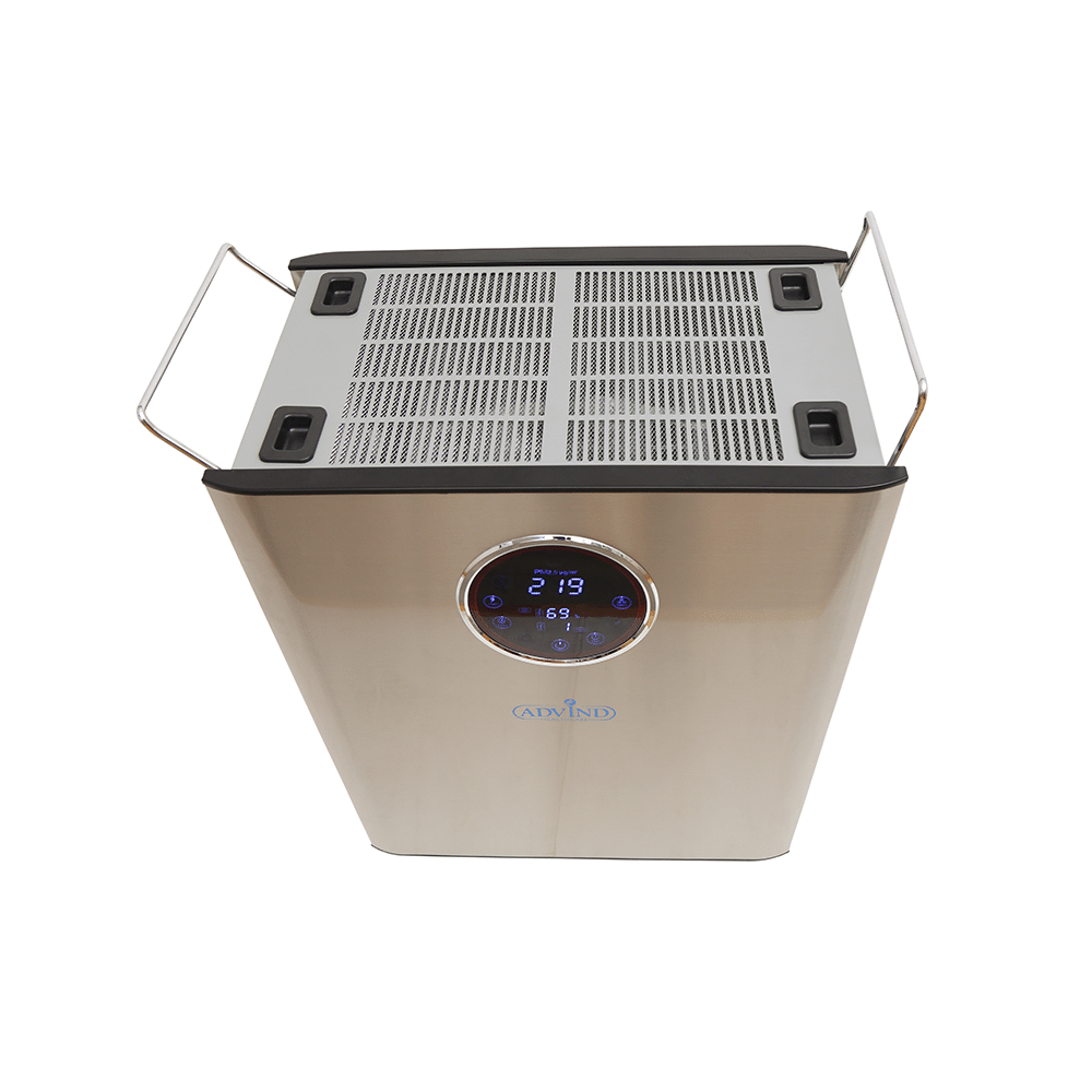 Advind Healthcare Kappa 1000 with Activated Carbon and Hepa Filters Air Purifier - Image 3