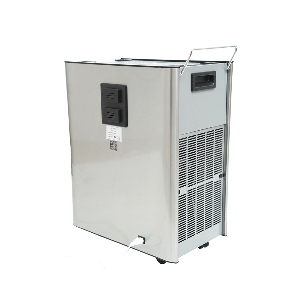 Advind Healthcare Kappa 1000 with Activated Carbon and Hepa Filters Air Purifier - Image 5