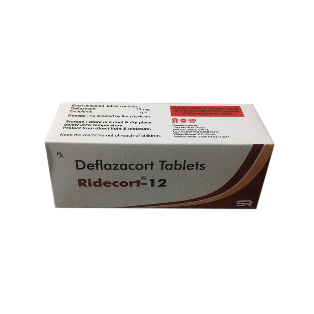 Ridecort 12 Tablet - Image 2
