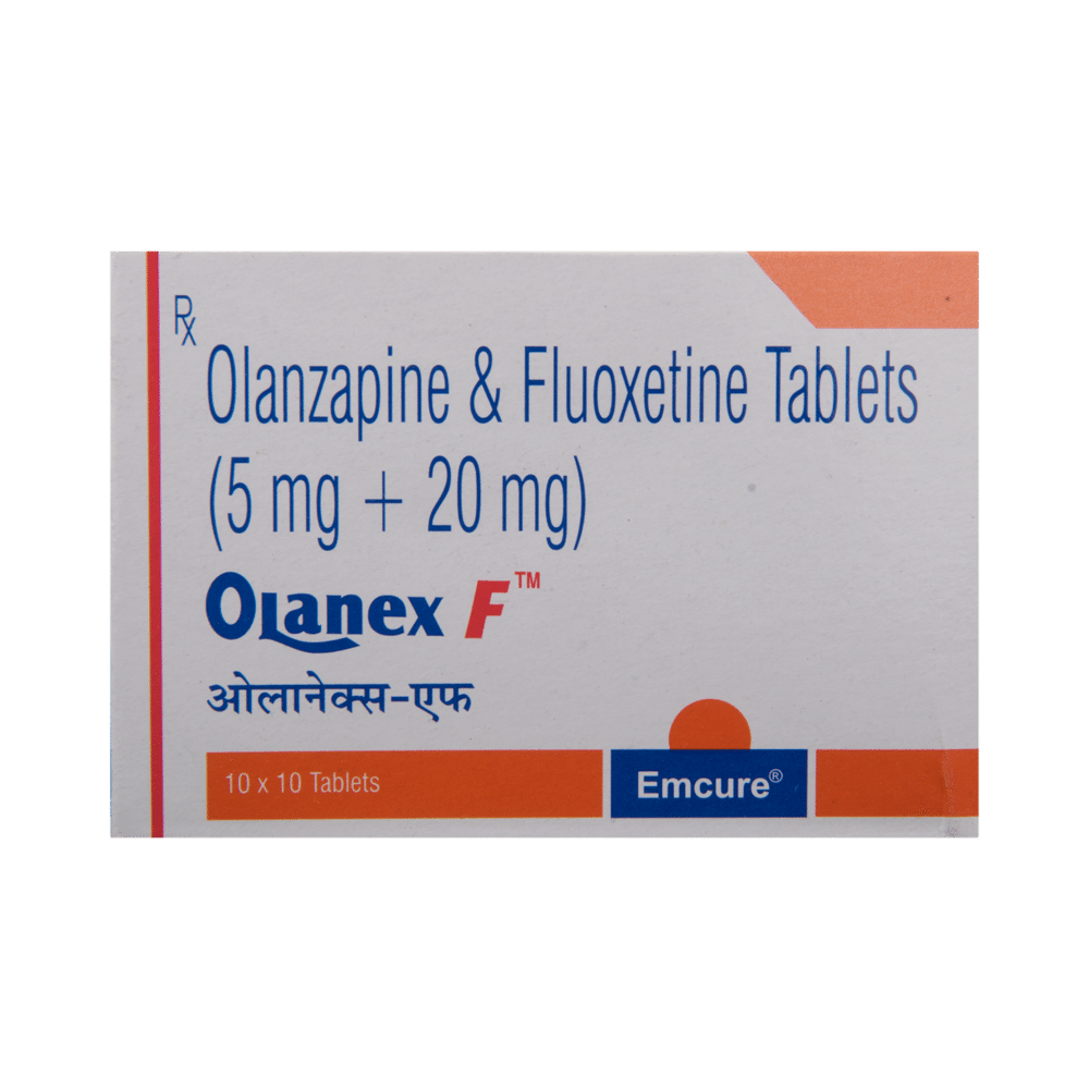 Olanex F Tablet - Image 2