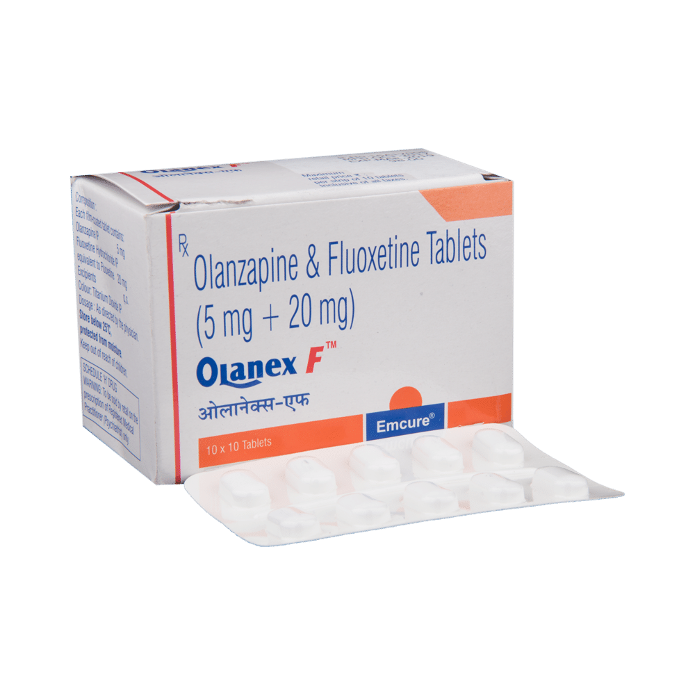 Olanex F Tablet - Image 1