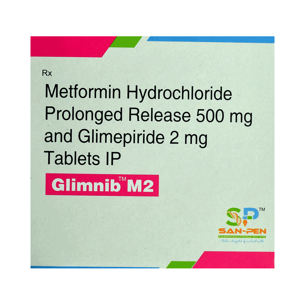 Glimnib M2 Tablet PR - Image 1