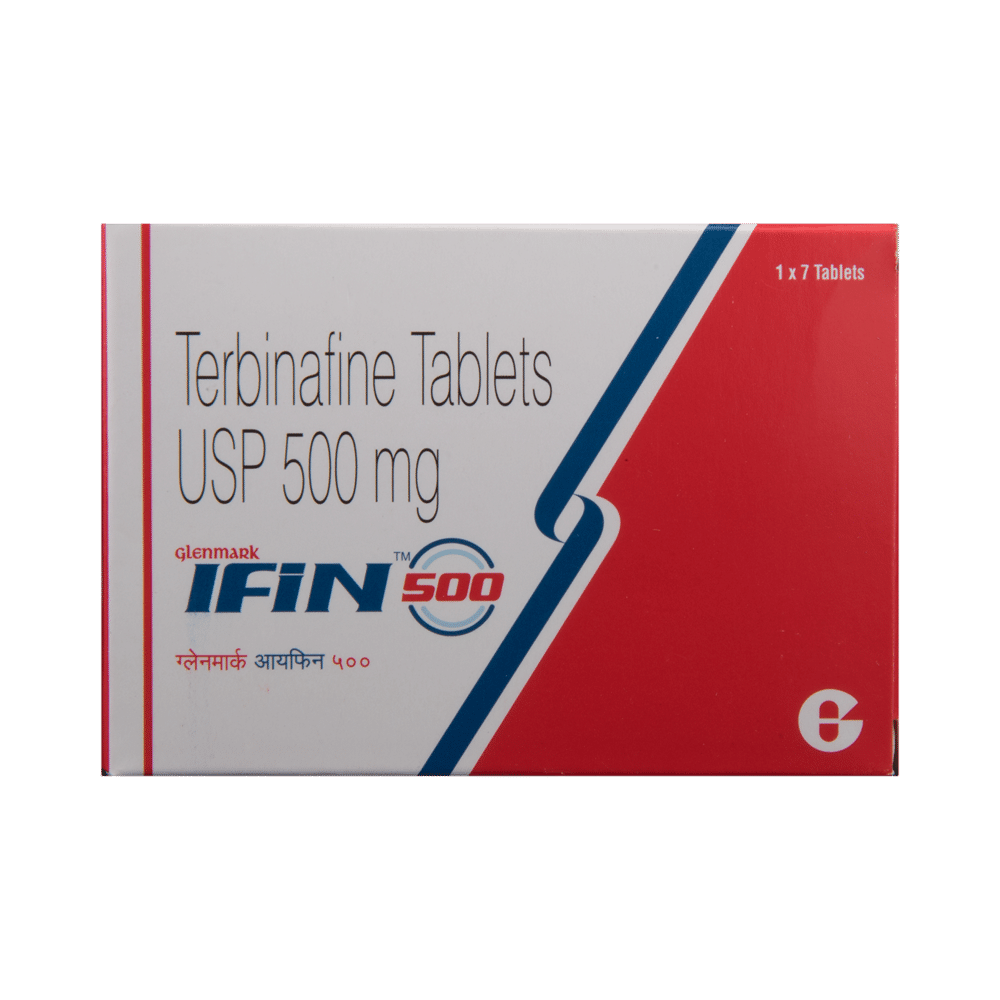 Ifin 500 Tablet - Image 2
