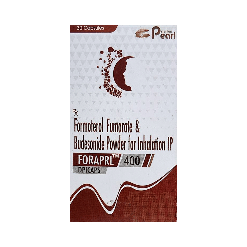 Foraprl 400 Dpicaps - Image 1