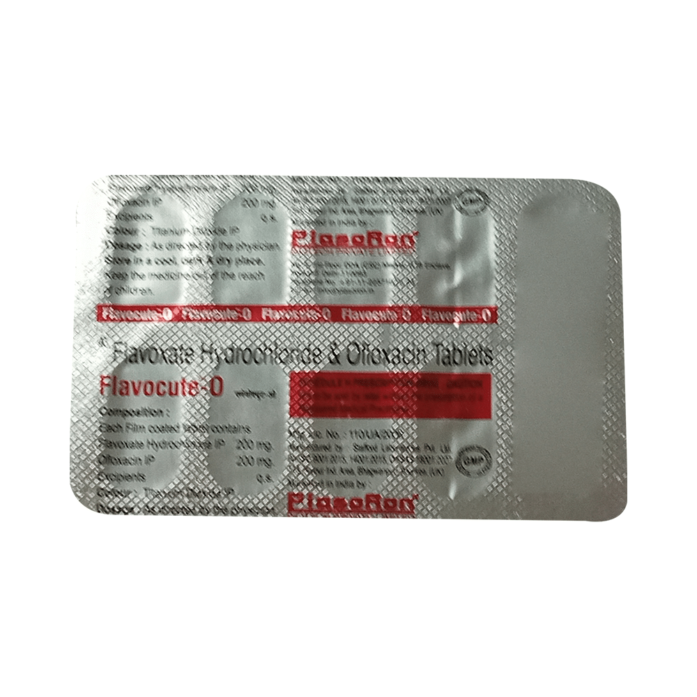 Flavocute-O Tablet - Image 3