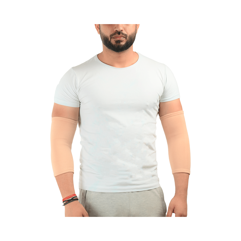 K Squarians Elbow Support Large