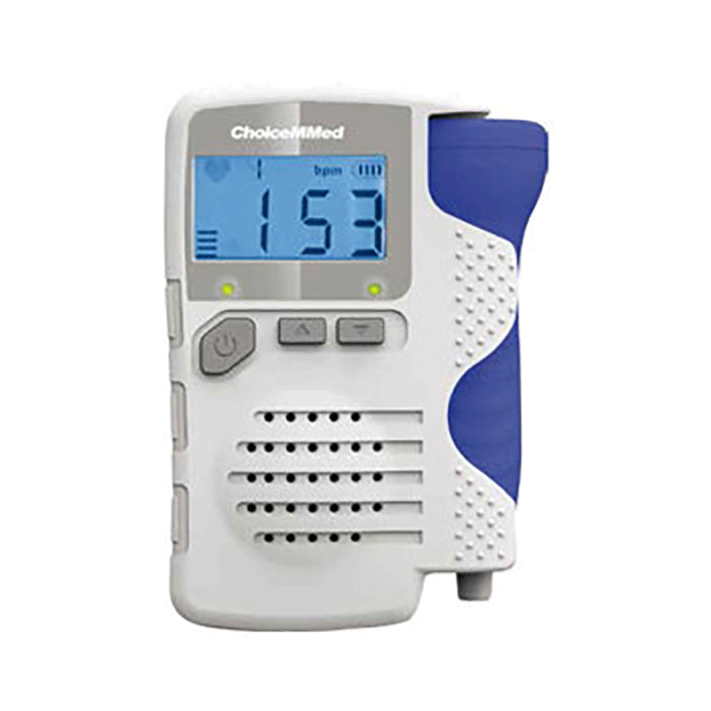 ChoiceMMed MD800C6 Fetal Doppler with Charger