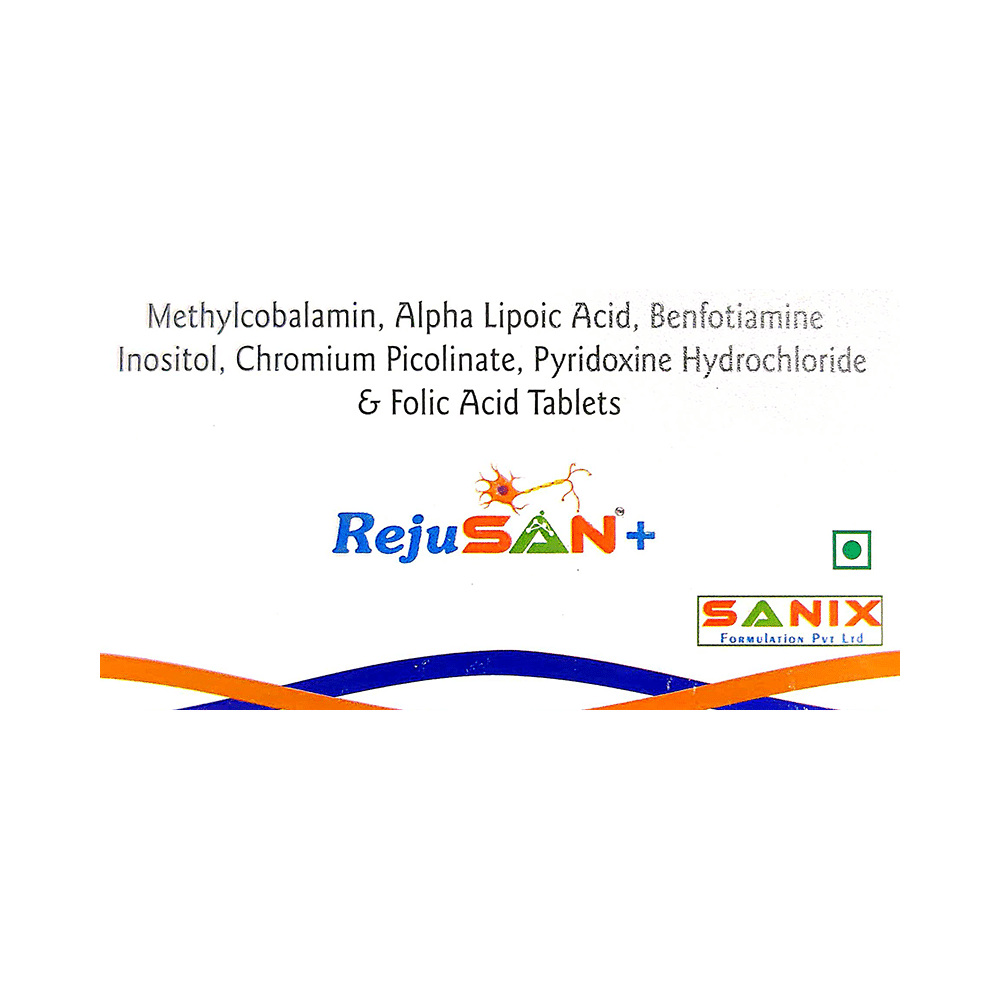 Rejusan + Tablet - Image 1