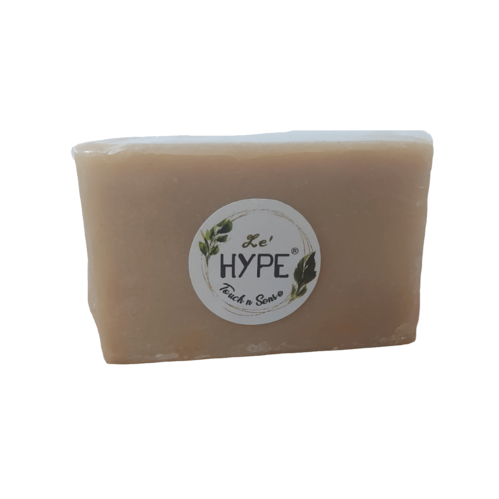 Le' Hype Hand Made Goat Milk Honey Soap - Image 3