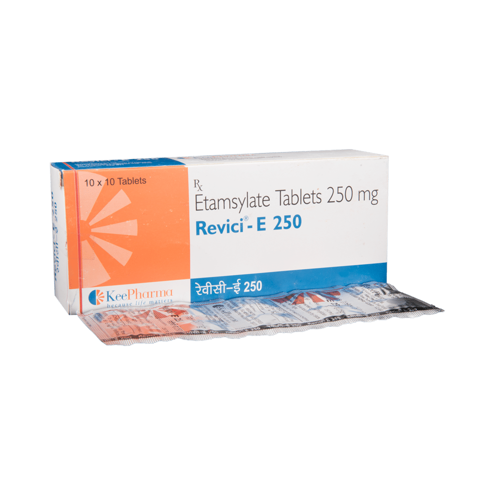 Revici-E 250 Tablet - Image 1