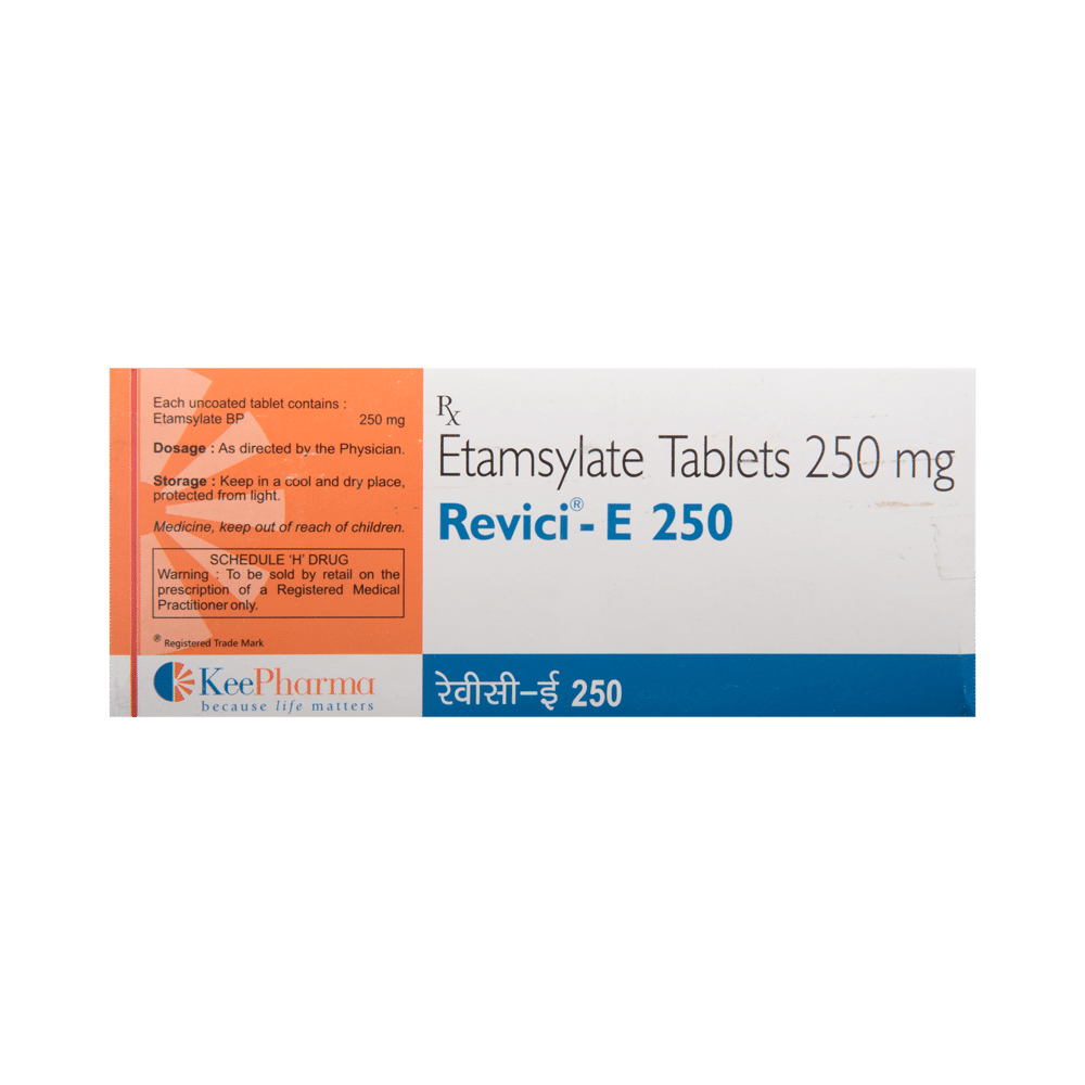 Revici-E 250 Tablet - Image 3