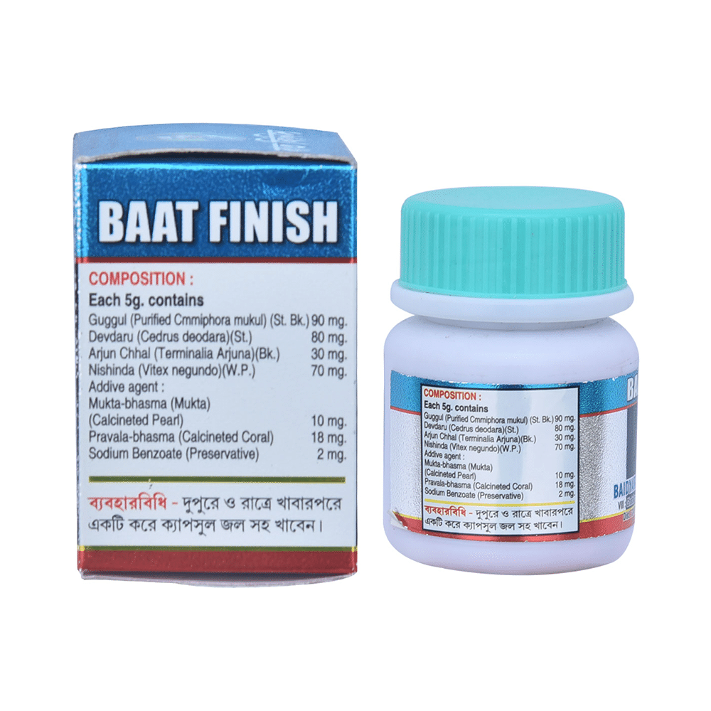 Baidyaraj Baat Finish Capsule - Image 3