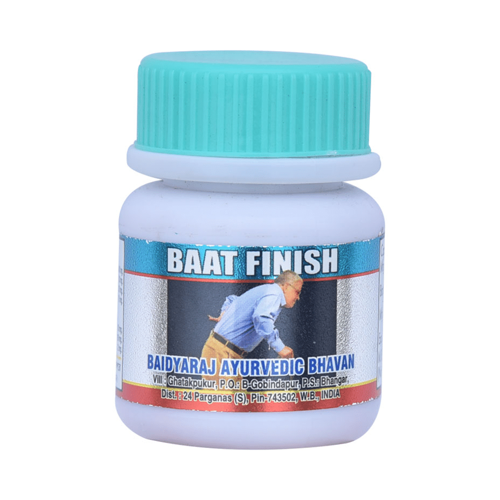 Baidyaraj Baat Finish Capsule - Image 2