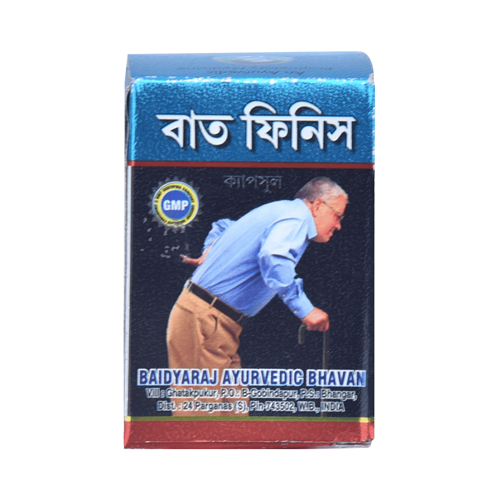 Baidyaraj Baat Finish Capsule