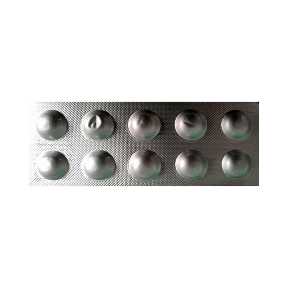 Thioflex 100mg/4mg Tablet - Image 2