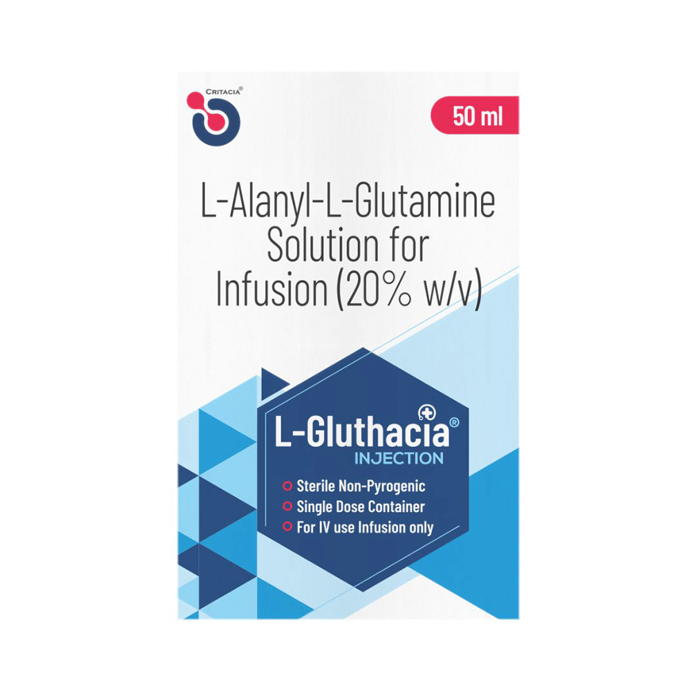 L-Gluthacia Injection