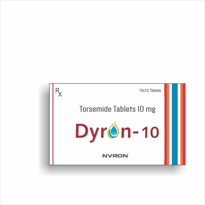 Dyron 10 Tablet - Image 1
