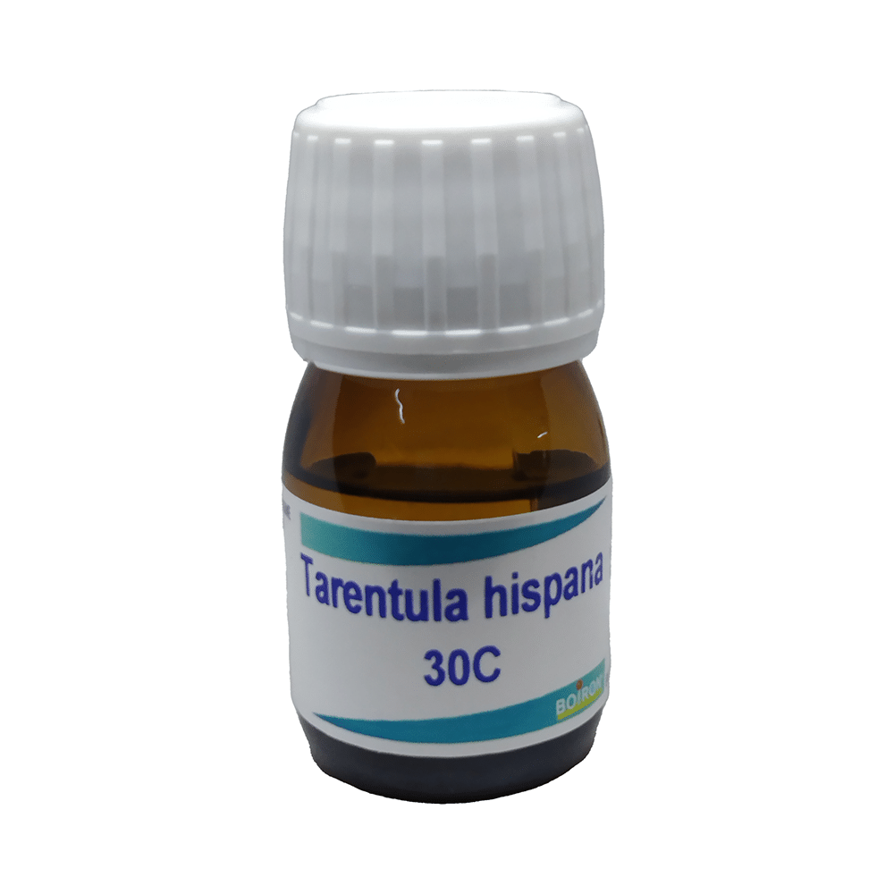 Boiron Tarentula Hispana  Dilution 30C
