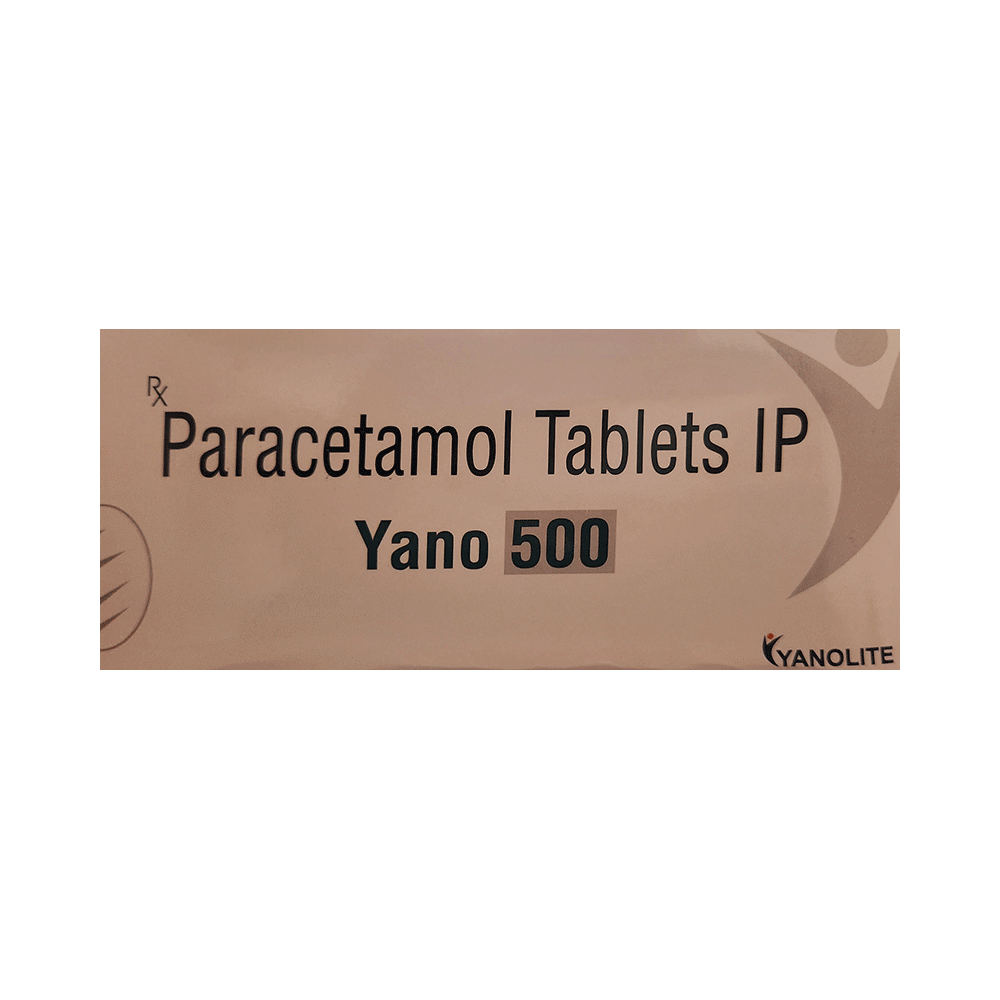 Yano 500 Tablet - Image 1