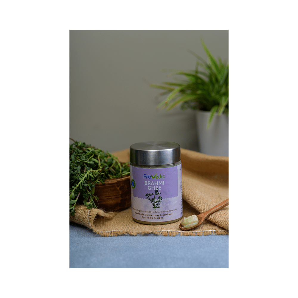 ProVedic Brahmi Ghee - Image 3