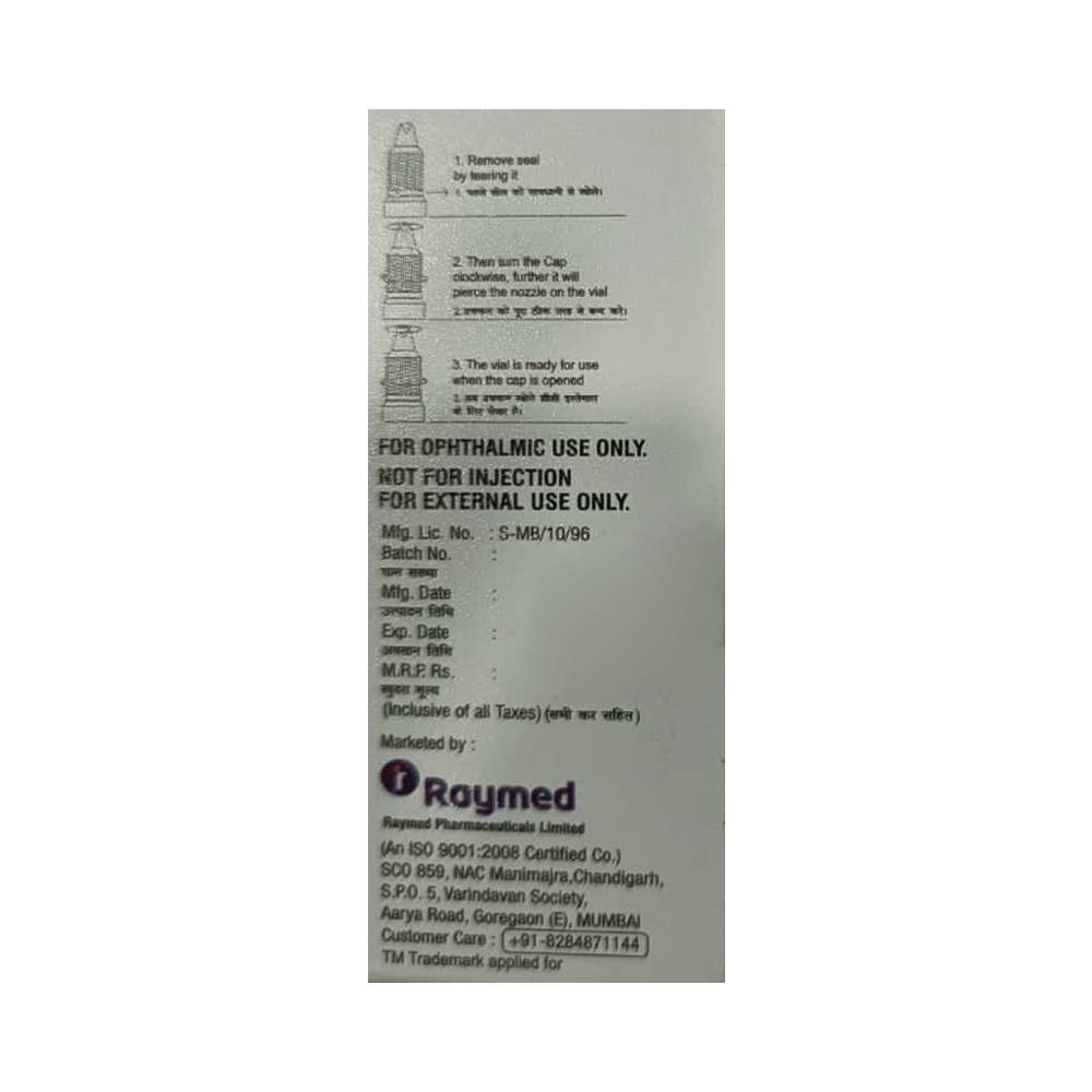 Gatiray P Eye Drop - Image 3