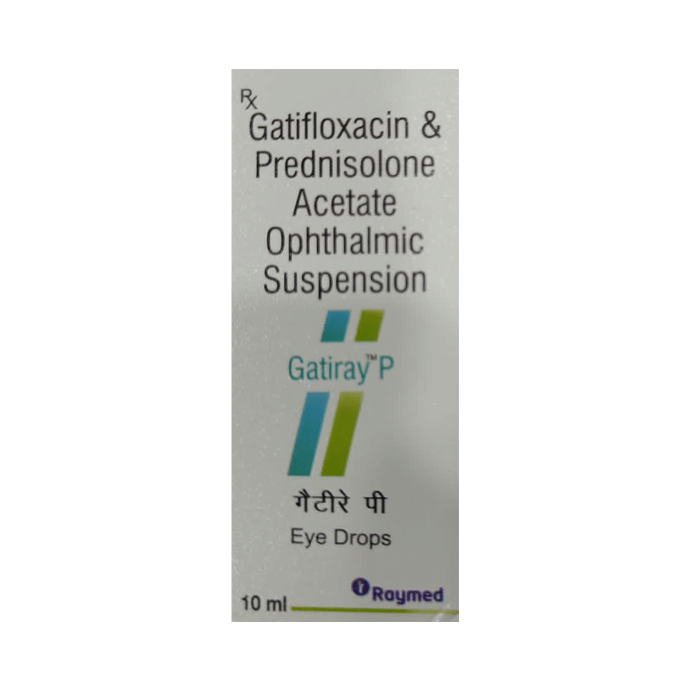 Gatiray P Eye Drop - Image 1