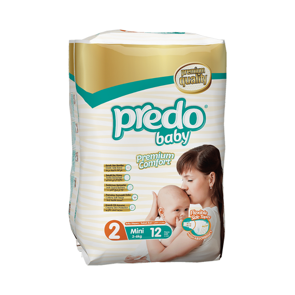 Predo Baby Diaper Mini