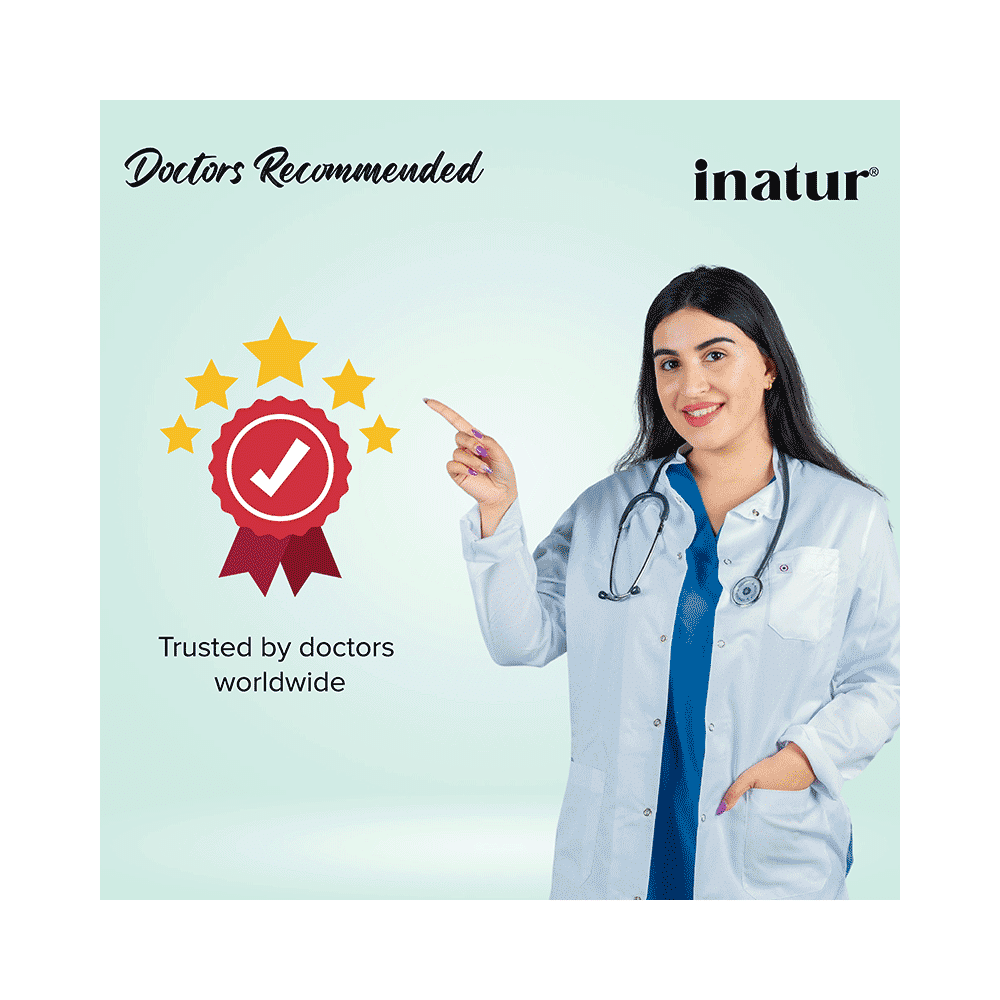 Inatur Nourishing Aloe Hand Sanitizer - Image 5