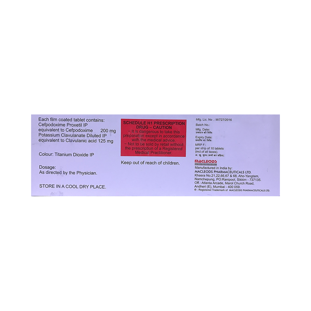 Polypod CV 200 Tablet - Image 2