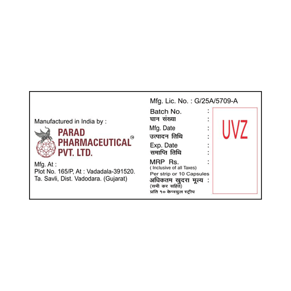 Dosami 4 Capsule - Image 2