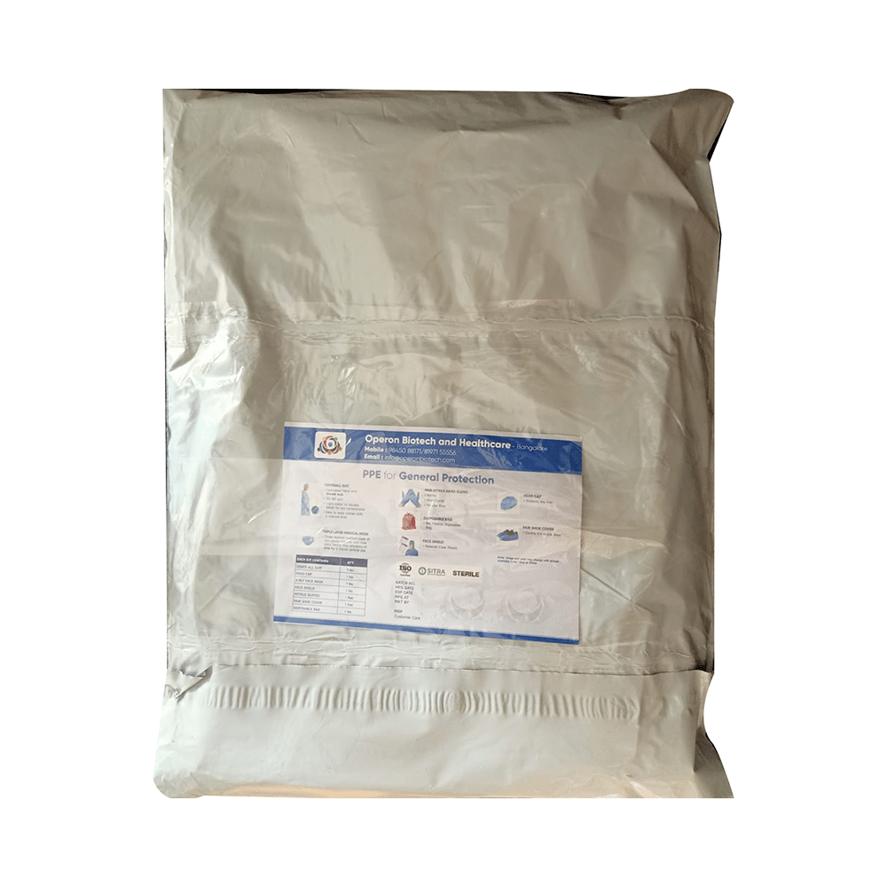 Operon PPE Kit for General Protection