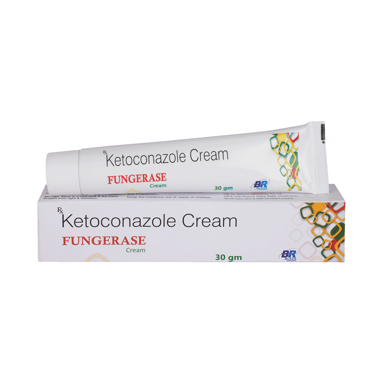 Fungerase 2% Cream - Image 1
