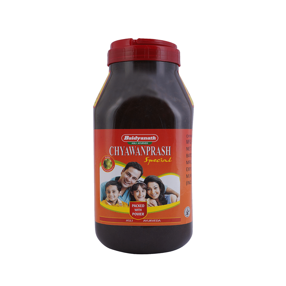 Baidyanath (Jhansi) Chyawanprash Special - Image 1
